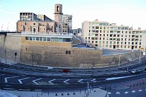 Marseille- Autour du Mucem- 132
